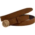 Pepe Jeans Pepe Jeanstil kvinder. PL020873 Bælte Celeste brun (L), Casual, Læder