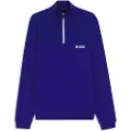 Hugo Boss Hydro 1 10271680 01 Halv Lynlås Sweater
