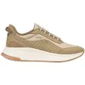 Hugo Boss BOSStil mænd. 50552894 TTNM beige kondisko (43), Fast, Blonder, Casual