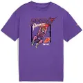 Puma Basketball Hoopstellations Player Playoff Series T-shirt Med Korte ærmer