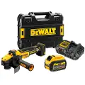 DeWalt 18v Dcg409vst1 1x60ah Fv Regrpm Vinkelsliber