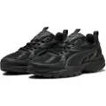 Puma Milenio Tech Sneakers Unisex, Shoes, Black/Shadow Gray, 42.5