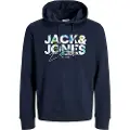 Jack & Jones Geplas Ln Hættetrøje