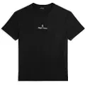 Ralph Lauren T-shirts m. korte ærmer Polo Ralph Lauren T-SHIRT AJUSTE EN COTON POLO RALPH LAUREN CENTER herre EU L