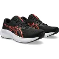 Asics Asicstil kvinder. 1012B836 Træningssko Patriot 14 sort (37.5), Fast, Blonder, Casual, Sport, Løb, Multisport