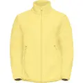 Jack Wolfskin High Curl, fleecejakke, dame, gul
