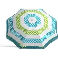 Atosa Nylon Justerbare Frynser/metal Upf 3 Assorteret Parasol 22/25 Mm 200 Cm
