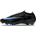Nike Mercurial Vapor 16 Elite FG Low-Top-fodboldstøvler - sort