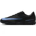 Nike Mercurial Vapor 16 Academy TF Low-Top-fodboldsko - sort