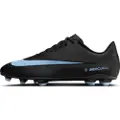 Nike Mercurial Superfly 10 Club High Top-fodboldstøvler til flere typer underlag - sort