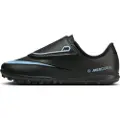 Nike Jr. Mercurial Vapor 16 Club-Low top-fodboldsko til grus til mindre børn - sort