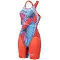Speedo Fastskin Lzr Pure Valor 2.0 Kneeskin Lukket Konkurrencesvømmedragt