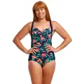Funkita Ruched Badetøj