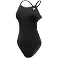 Tyr Durafast Elite Cutoutfit Solid Badetøj