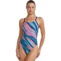 Tyr Durafast Elite Cutoutfit Riptidal Badetøj