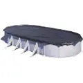 Gre Accessories Premium Vinterafdækning Til Ovale Pools