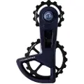 Cycling Ceramic Ospw Race 4-spoke Shimano 105 Di2 12s/105 R7000 11s Trissehjulsystem