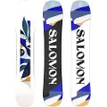 Salomon Rumble Fish Snowboard Til Kvinder