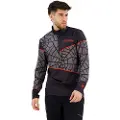 Spyder Vital Halv Lynlås Sweater