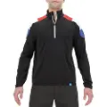UYN Natyon Tricolor 2nd Halv Lynlås Sweatshirt