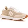 Mtng Mustangtil kvinder. 60838 Træningssko Zink beige (41), Fast, Blonder, Casual
