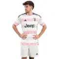 Adidas Juventus 23/24 Væk T-shirt Med Korte ærmer