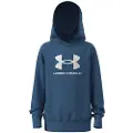 Under Armour Rival Fleece Big Logo Hættetrøje