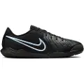 Nike Tiempo Legend 10 Academy-fodboldsko (low-top) til indendørs brug - sort