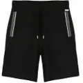 Hugo Boss BOSStil mænd. 50545577 Sportsshorts, sort (S), Casual, Bomuld