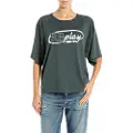 Replay W3447a.000.20994 T-shirt Med Korte ærmer