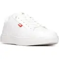 Xti Xtitil mænd. 14414503-BLANCO Træningssko 144145 hvid (41), Fast, Blonder, Casual