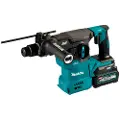 Makita 40v Xgt Hr008gm203 3.0j 2x4.0ah Slagboremaskine