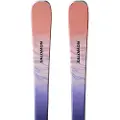 Salomon Stance W F76+m10 Gw Dame Alpint Skiløb Pakke