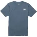 Salty Crew Bill Fishing T-shirt Med Korte ærmer