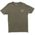 Salty Crew Watermark Vintage T-shirt Med Korte ærmer