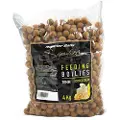 Reactor Baits Signature Feed 4kg Boilie Scopex Fløde