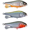 Whiplash Factory Fluterin´ Wire Overflade Stickbait 12.3g 75 Mm