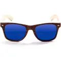 Ocean Sunglasses Beach Wood Polariserede Solbriller