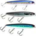 Sakura Naja Overflade Stickbait 26.5g 125 Mm