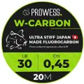 Prowess W-carbon Fluorcarbon 20 M