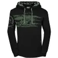 Hotspot titanium Black Bass Sweatshirt