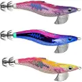 Yamashita Egi Oh Live Search 3.0 Blæksprutte Jig 15.5g 90 Mm