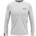 Hotspot titanium Tuna T-shirt Med Lange ærmer