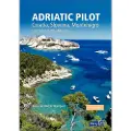Imray Lodsguide For Adriaterhavet