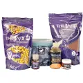 The One Fishing Rapid Bait Set Garlic Grundbait