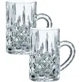 Nachtmann - Teglas Noblesse 25 cl, 2-pak - Transparent - Kopper & krus - - Homeroom