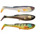 Abu Garcia Beast Twintail ål Blød Lokke 74g 210 Mm