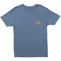 Salty Crew Splice Vintage Pocket T-shirt Med Korte ærmer