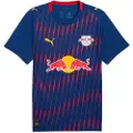 Puma RB Leipzig 25/26 Away Jersey Men, Sport, Elektro Blue/Red, L