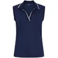 Sea Ranch Rosalina ærmeløs T-shirt